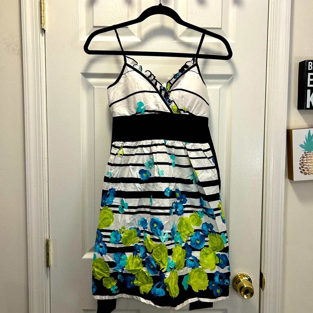 Floral Sundress